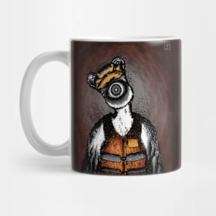 Possessed Worker (Full) Mug